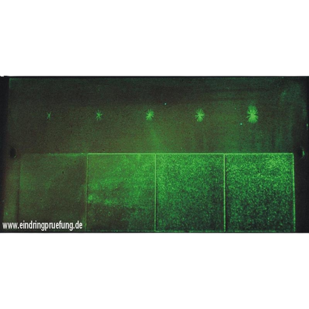 Penetrant Aksesuarları - Görünüm 2